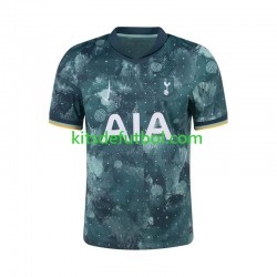 Tottenham Hotspur Hombre Camiseta alternativa 2024-2025 Manga Corta