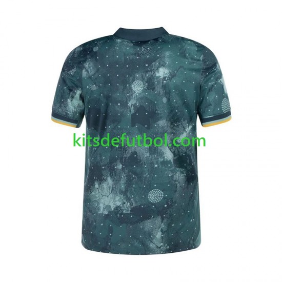Tottenham Hotspur Hombre Camiseta alternativa 2024-2025 Manga Corta