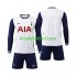 Equipación completa Niño Tottenham Spurs Camiseta de local 2024-2025 Manga Larga