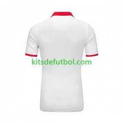 Túnez Hombre Camiseta de visitante 2023-2024 Manga Corta
