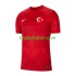 Turquía Hombre Camiseta de visitante 2022-2023 Manga Corta