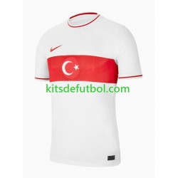 Turquía Hombre Camiseta de local 2022-2023 Manga Corta