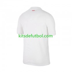 Turquía Euro 2024 Hombre Camiseta de local Manga Corta