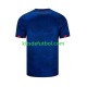 Estados Unidos 2023 Hombre Camiseta de visitante Manga Corta