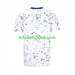 Estados Unidos 2023 Hombre Camiseta de local Manga Corta