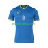 Ucrania Euro 2024 Hombre Camiseta de visitante Manga Corta