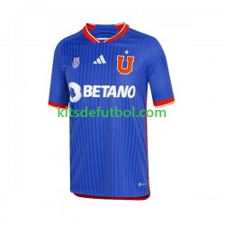 Universidad de Chile 2023 Hombre Camiseta de local Manga Corta