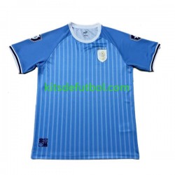 Uruguay Copa America 2024 Hombre Camiseta de local Manga Corta