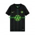 VfL Wolfsburg Hombre Camiseta de visitante 2024-2025 Manga Corta