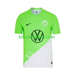 VfL Wolfsburg Hombre Camiseta de local 2023-2024 Manga Corta