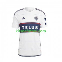 Vancouver Whitecaps Hombre Camiseta de local 2023-2024 Manga Corta