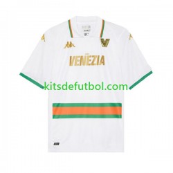 Venezia Hombre Camiseta de visitante 2023-2024 Manga Corta