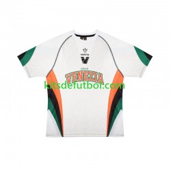 Venezia Hombre Camiseta de visitante 2024-2025 Manga Corta