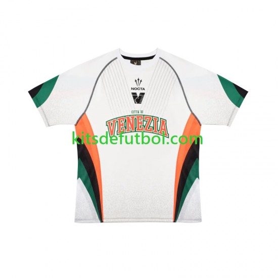 Venezia Hombre Camiseta de visitante 2024-2025 Manga Corta