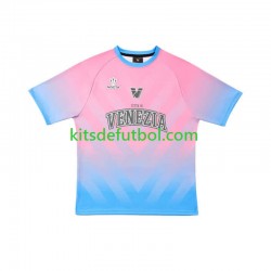 Venezia Portero Hombre Camiseta de visitante 2024-2025 Manga Corta