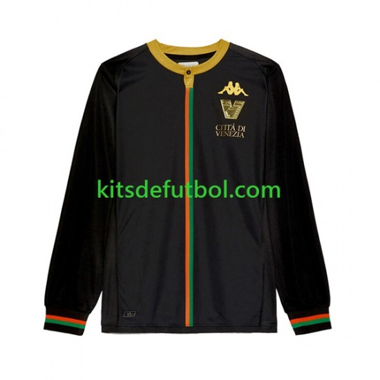 Venezia Hombre Camiseta de local 2023-2024 Manga Larga