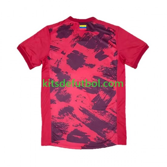 Venezuela 2023 Hombre Camiseta de local Manga Corta