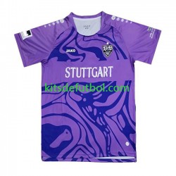VfB Stuttgart Portero Special Hombre Camiseta de local 2023-2024 Manga Corta