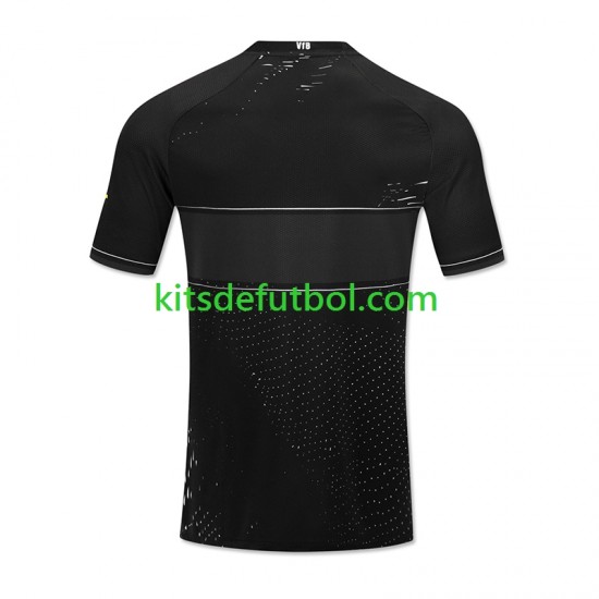 VfB Stuttgart Hombre Camiseta alternativa 2024-2025 Manga Corta