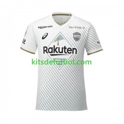 Vissel Kobe 2023 Hombre Camiseta de visitante Manga Corta