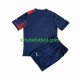 Equipación completa Niño West Bromwich Albion Camiseta alternativa 2023-2024 Manga Corta