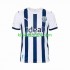West Bromwich Albion Hombre Camiseta de local 2023-2024 Manga Corta