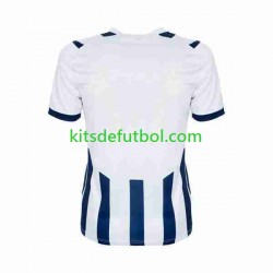 West Bromwich Albion Hombre Camiseta de local 2023-2024 Manga Corta