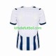 West Bromwich Albion Hombre Camiseta de local 2023-2024 Manga Corta