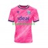 West Bromwich Albion Hombre Camiseta alternativa 2024-2025 Manga Corta