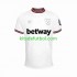 West Ham United Hombre Camiseta de visitante 2023-2024 Manga Corta