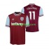 West Ham United FULLKRUG 11 Hombre Camiseta de local 2024-2025 Manga Corta