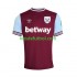 West Ham United Hombre Camiseta de local 2024-2025 Manga Corta