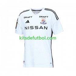 Yokohama F.Marinos 2023 Hombre Camiseta de visitante Manga Corta