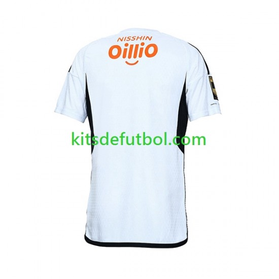 Yokohama F.Marinos 2023 Hombre Camiseta de visitante Manga Corta