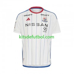 Yokohama F.Marinos Hombre Camiseta de visitante 2024-2025 Manga Corta