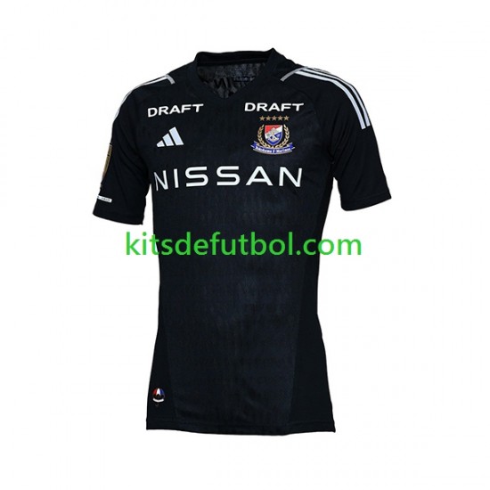 Yokohama F.Marinos Portero 2023 Hombre Camiseta de local Manga Corta