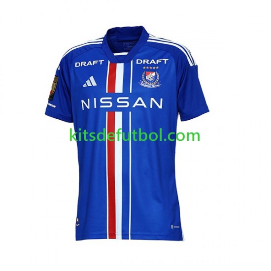 Yokohama F.Marinos 2023 Hombre Camiseta de local Manga Corta