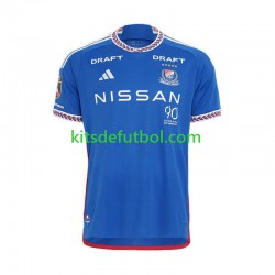 Yokohama F.Marinos Hombre Camiseta de local 2024-2025 Manga Corta