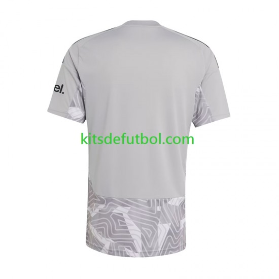 Arsenal Portero Hombre Camiseta de local 2026-2027 Manga Corta