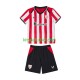 Equipación completa Niño Athletic Bilbao Camiseta de local 2026-2027 Manga Corta