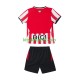 Equipación completa Niño Athletic Bilbao Camiseta de local 2026-2027 Manga Corta