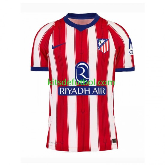 Atlético Madrid Hombre Camiseta de local 2026-2027 Manga Corta