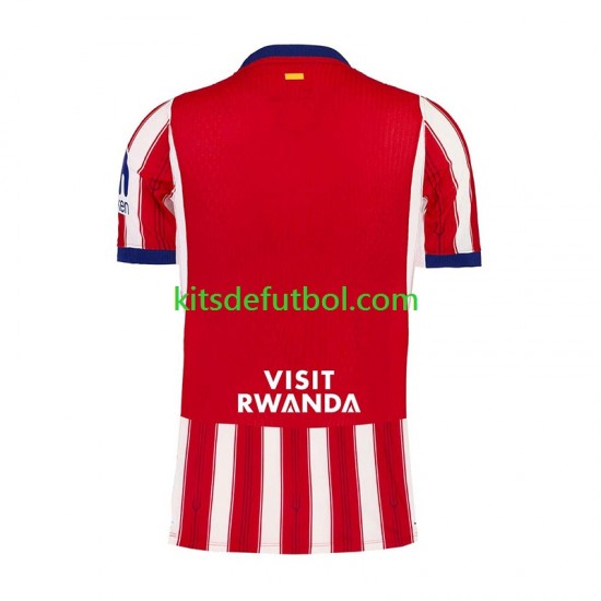 Atlético Madrid Hombre Camiseta de local 2026-2027 Manga Corta