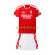 Equipación completa Niño Benfica Camiseta de local 2026-2027 Manga Corta