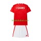 Equipación completa Niño Benfica Camiseta de local 2026-2027 Manga Corta