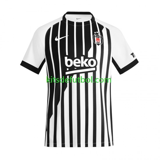 Besiktas Hombre Camiseta de visitante 2026-2027 Manga Corta