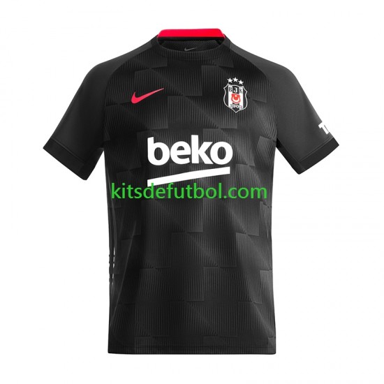 Besiktas Hombre Camiseta alternativa 2026-2027 Manga Corta