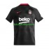 Besiktas Hombre Camiseta alternativa 2026-2027 Manga Corta