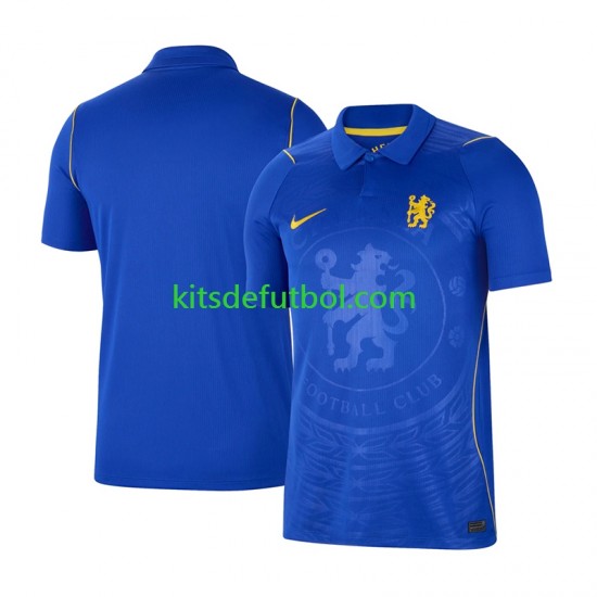 Chelsea Hombre Camiseta de local 2026-2027 Manga Corta