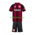 Equipación completa Niño Eintracht Frankfurt Camiseta de local 2026-2027 Manga Corta